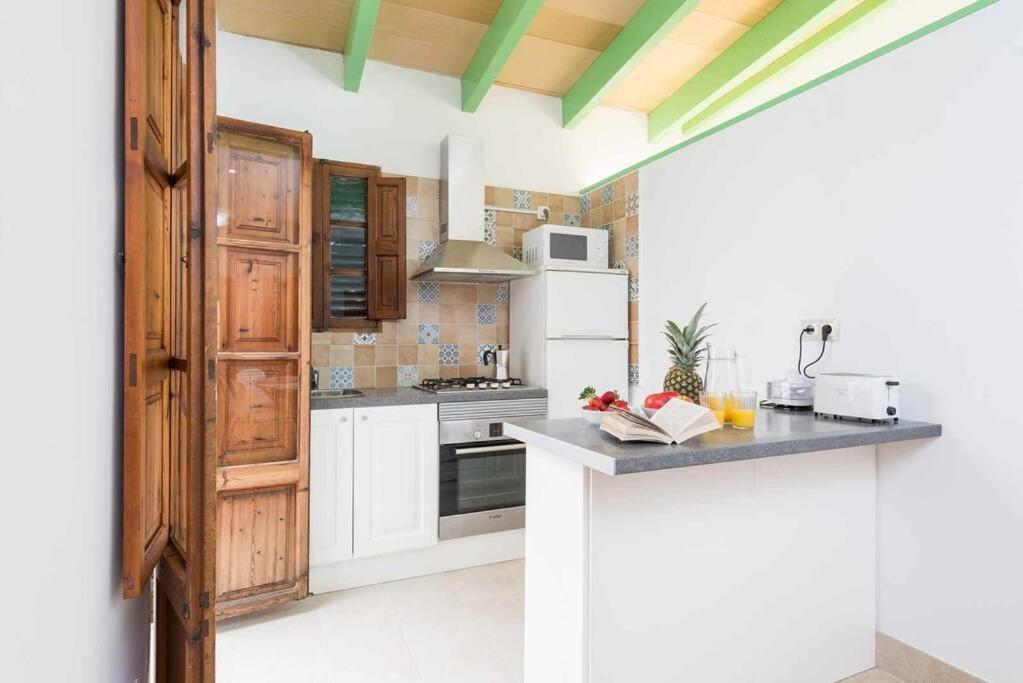 Maca, Adosado Centro Apartment Campanet
